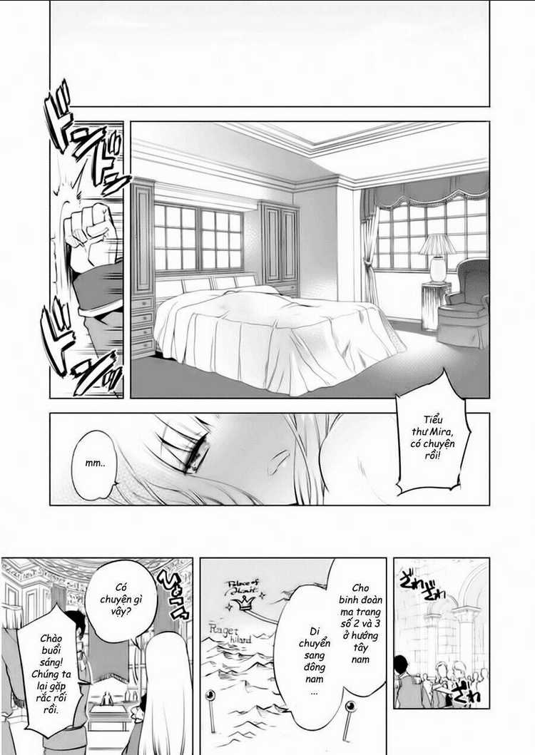 Kenja No Deshi Wo Nanoru Kenja Isekai! Chapter 4 trang 21