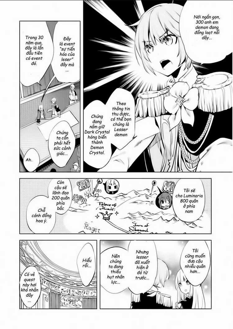 Kenja No Deshi Wo Nanoru Kenja Isekai! Chapter 4 trang 22