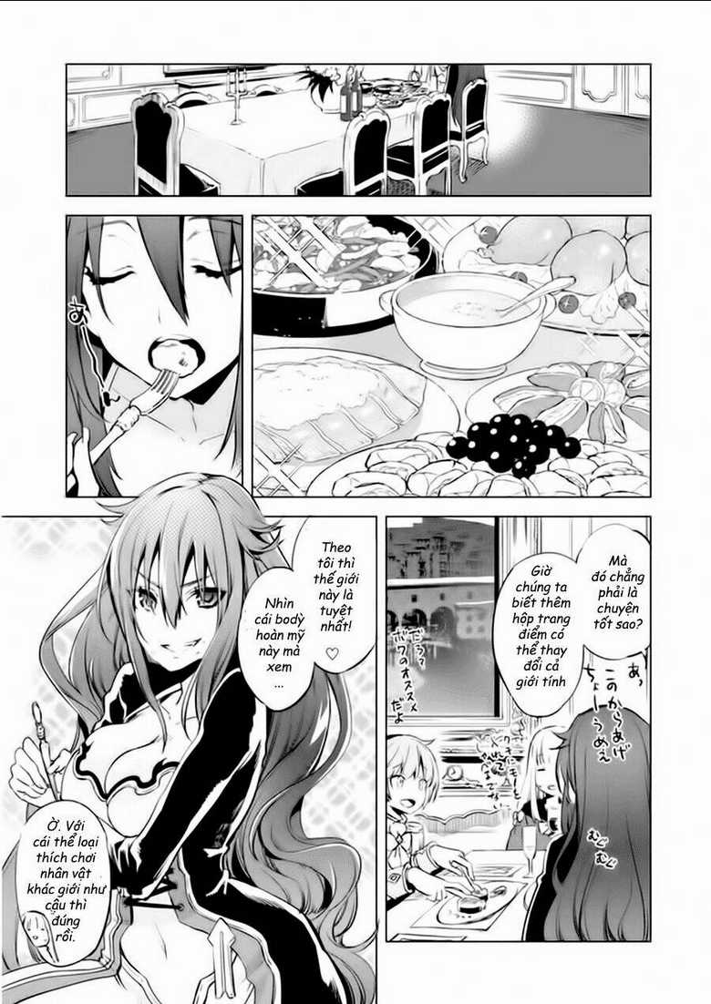 Kenja No Deshi Wo Nanoru Kenja Isekai! Chapter 4 trang 3