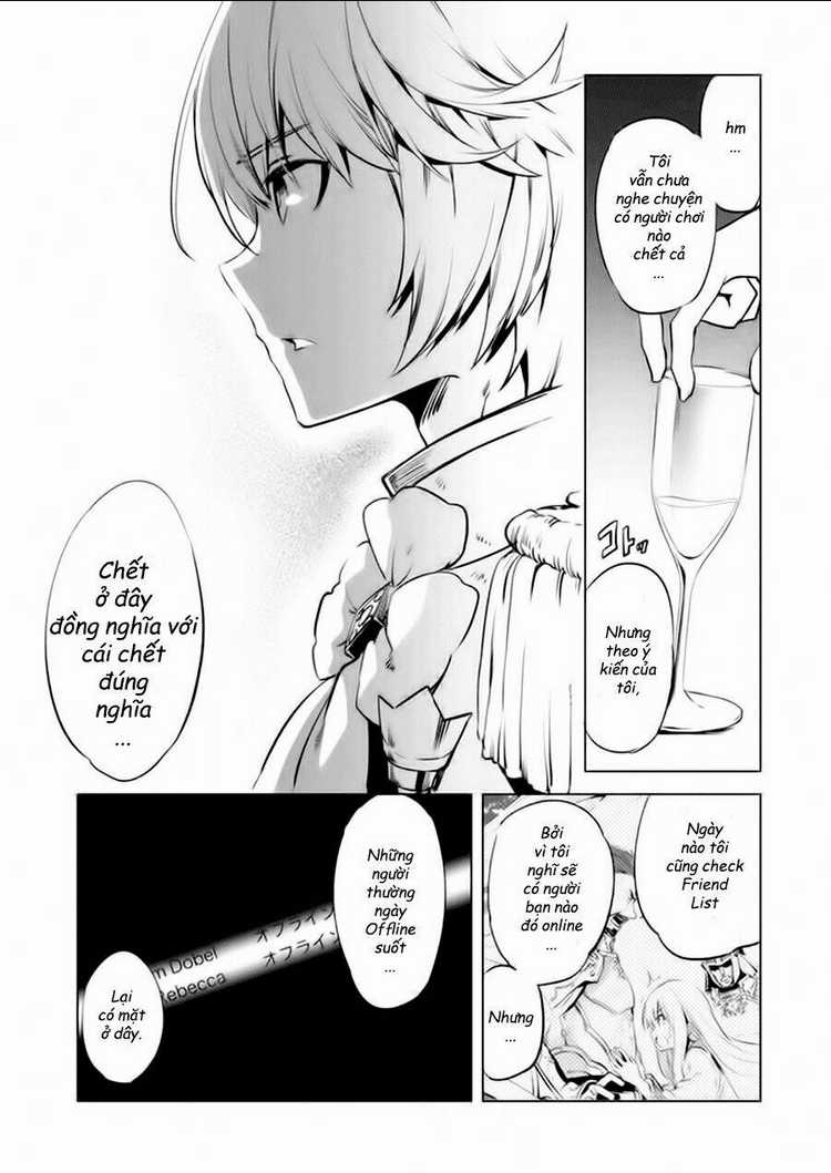 Kenja No Deshi Wo Nanoru Kenja Isekai! Chapter 4 trang 5