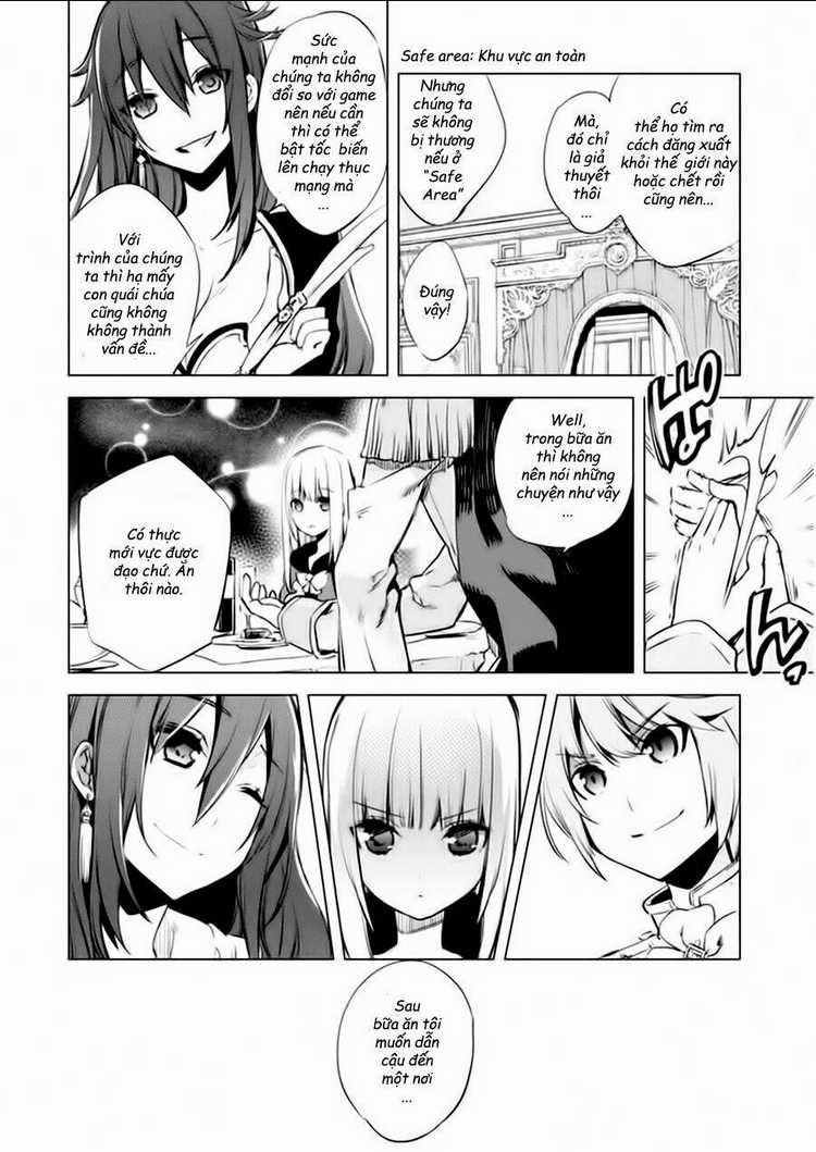 Kenja No Deshi Wo Nanoru Kenja Isekai! Chapter 4 trang 6