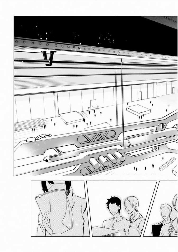 Kenja No Deshi Wo Nanoru Kenja Isekai! Chapter 4 trang 9