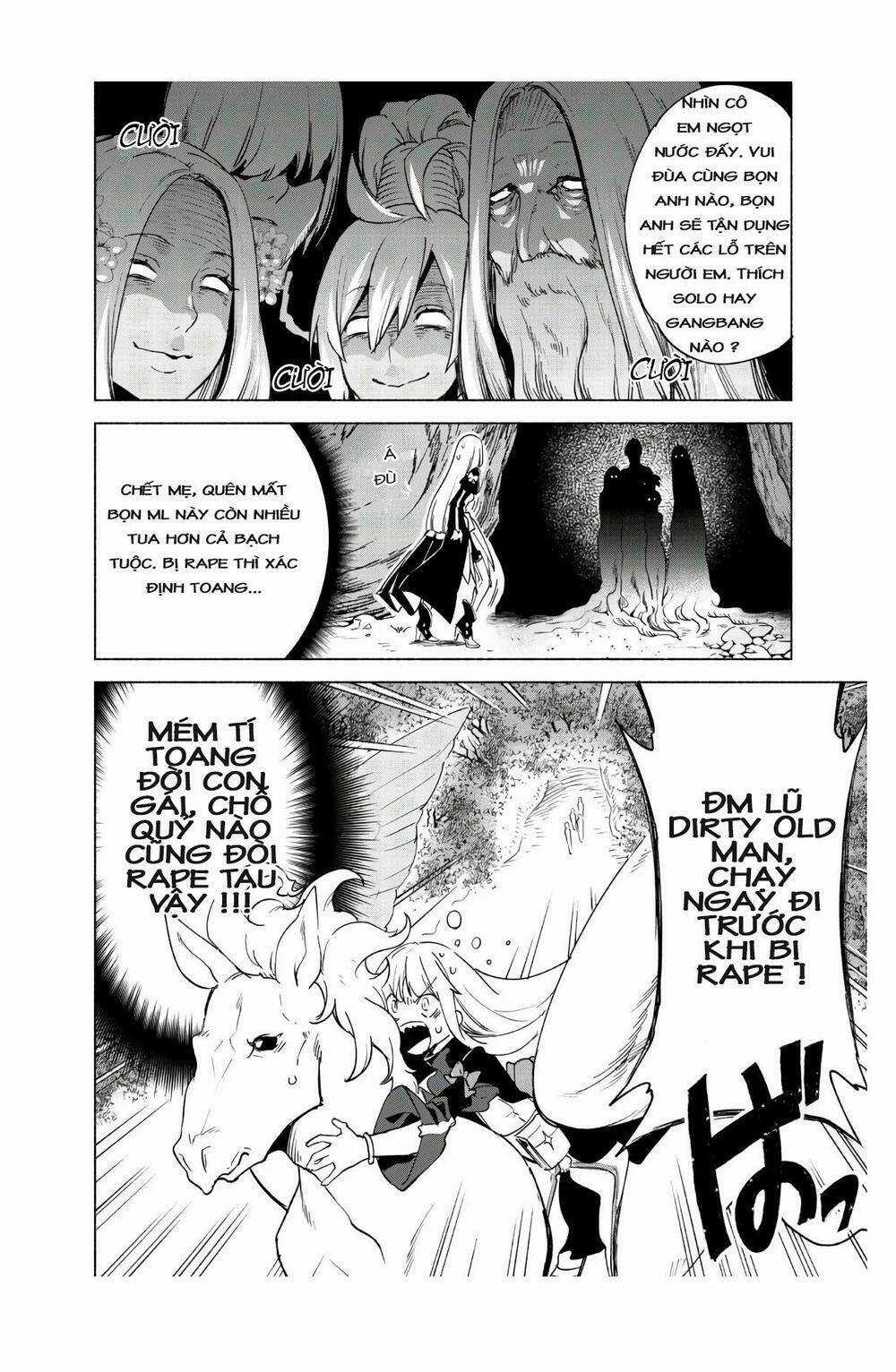 Kenja No Deshi Wo Nanoru Kenja Isekai! Chapter 40 trang 11