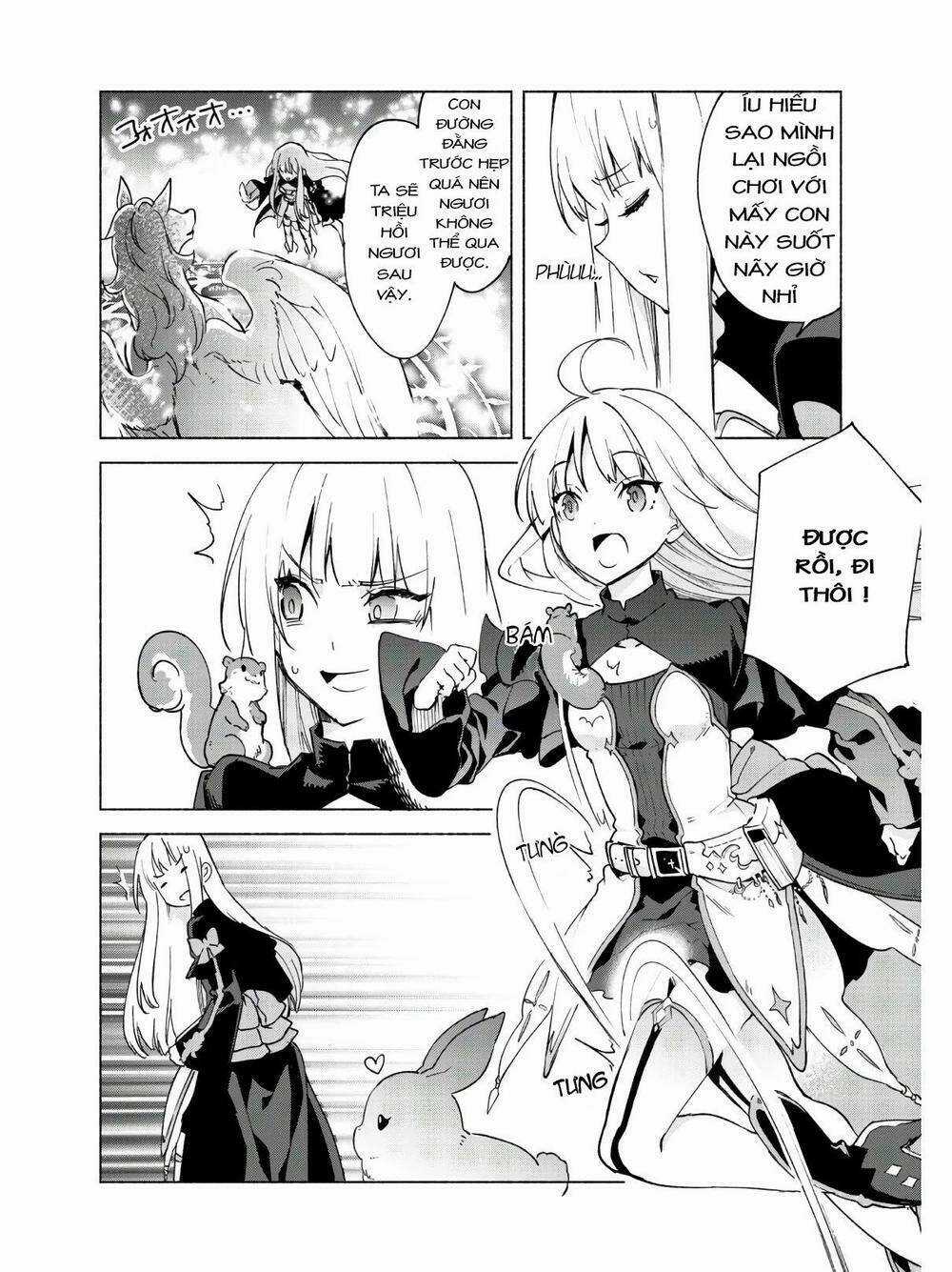 Kenja No Deshi Wo Nanoru Kenja Isekai! Chapter 40 trang 19