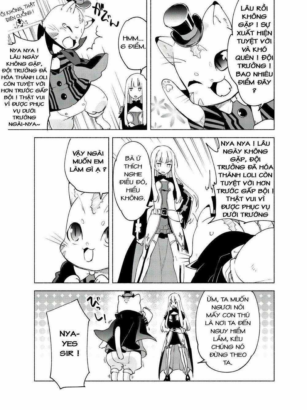 Kenja No Deshi Wo Nanoru Kenja Isekai! Chapter 40 trang 24