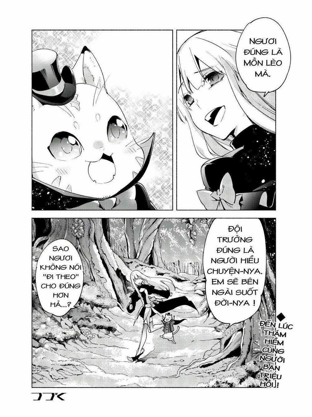 Kenja No Deshi Wo Nanoru Kenja Isekai! Chapter 40 trang 26