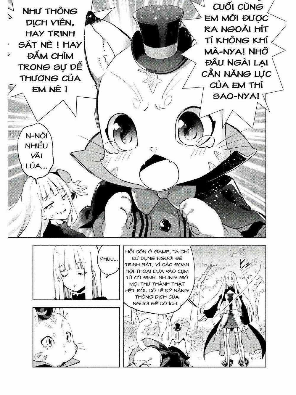 Kenja No Deshi Wo Nanoru Kenja Isekai! Chapter 40 trang 27
