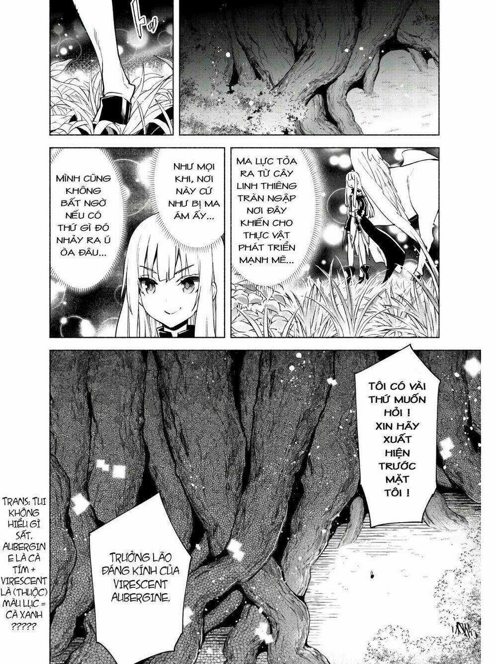 Kenja No Deshi Wo Nanoru Kenja Isekai! Chapter 40 trang 5