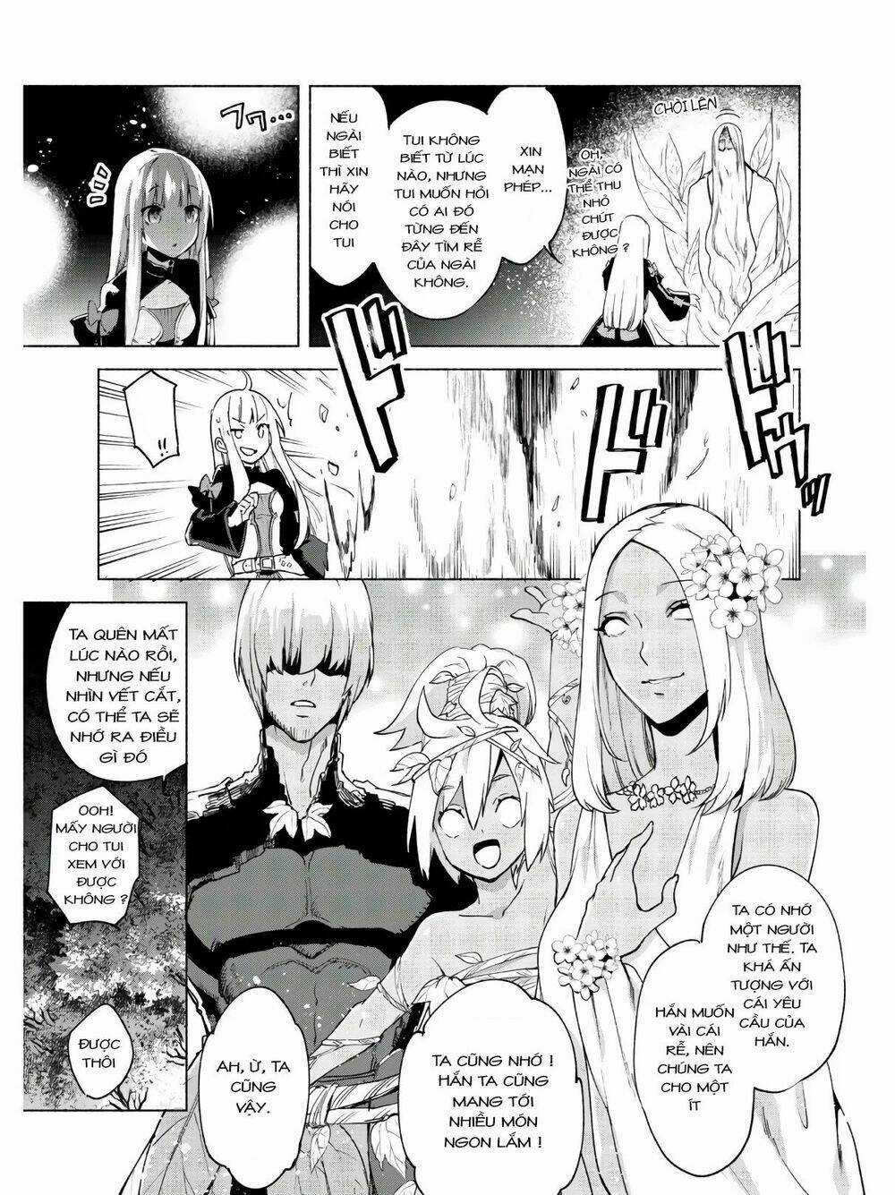 Kenja No Deshi Wo Nanoru Kenja Isekai! Chapter 40 trang 8