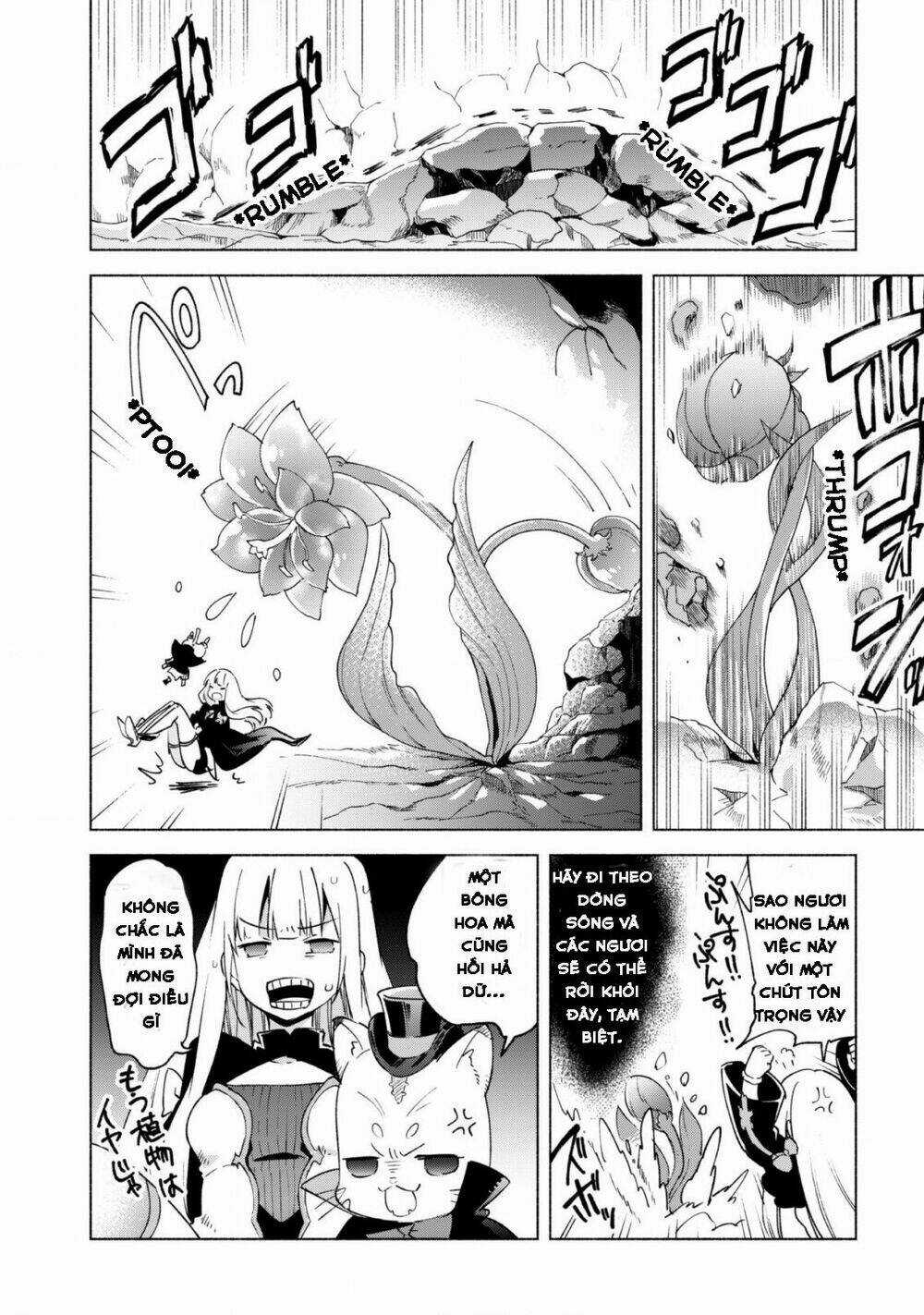 Kenja No Deshi Wo Nanoru Kenja Isekai! Chapter 41 trang 11