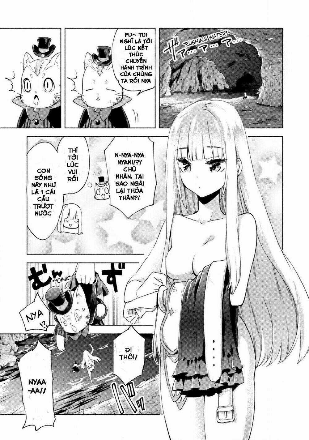 Kenja No Deshi Wo Nanoru Kenja Isekai! Chapter 41 trang 12