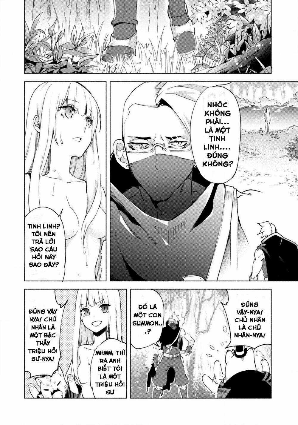 Kenja No Deshi Wo Nanoru Kenja Isekai! Chapter 41 trang 15