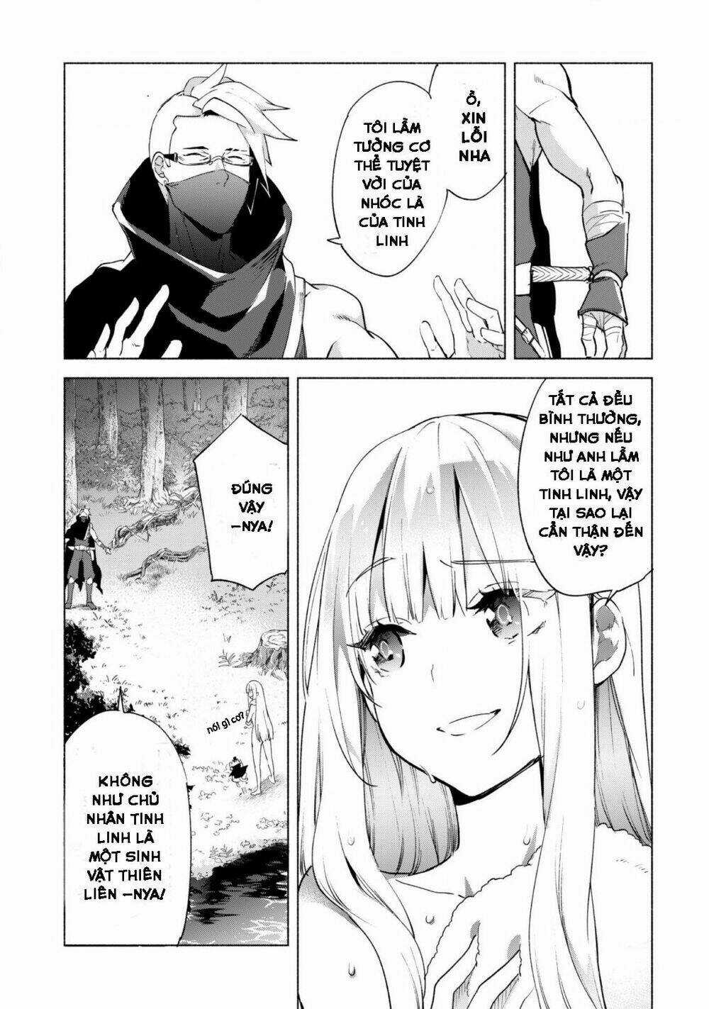 Kenja No Deshi Wo Nanoru Kenja Isekai! Chapter 41 trang 16