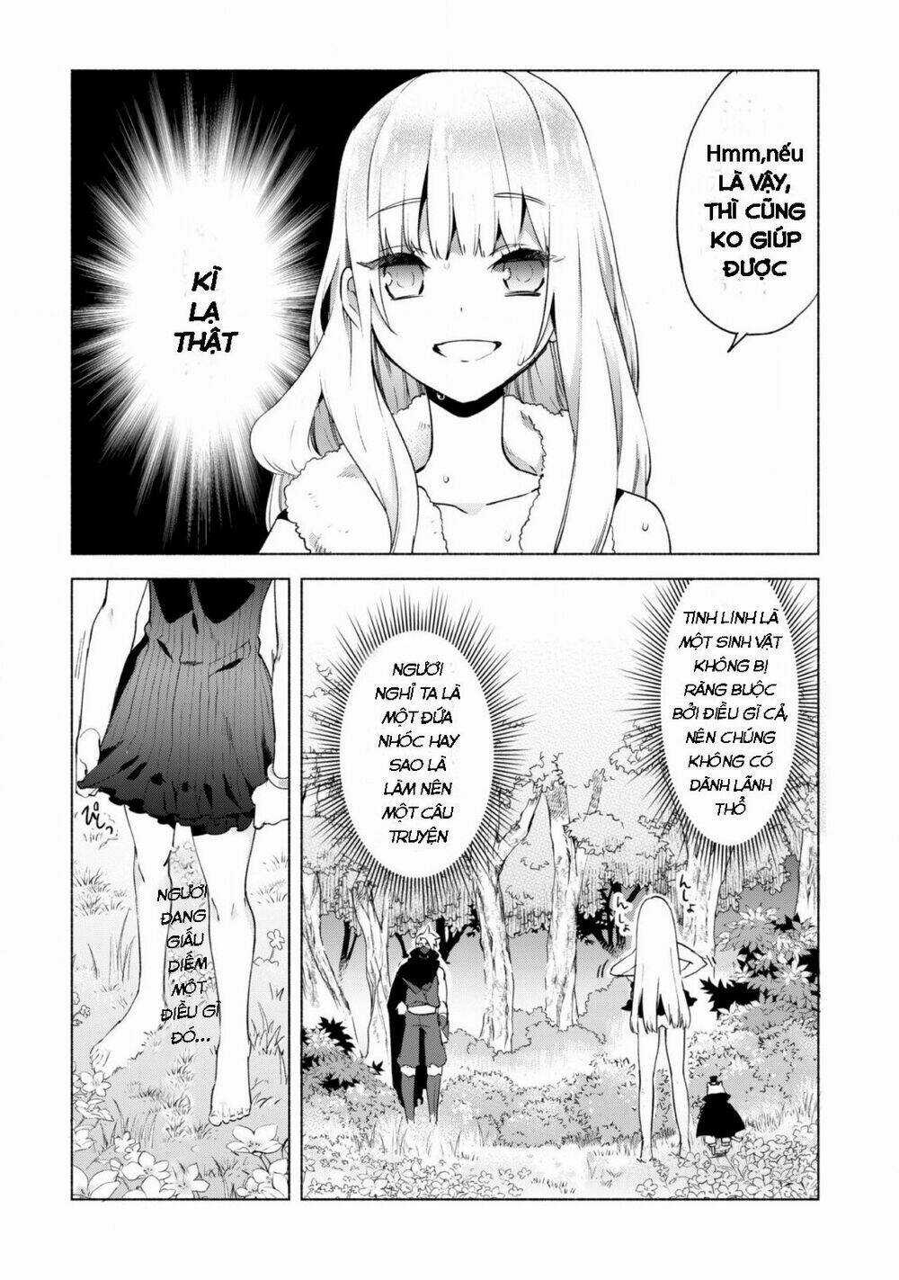 Kenja No Deshi Wo Nanoru Kenja Isekai! Chapter 41 trang 17