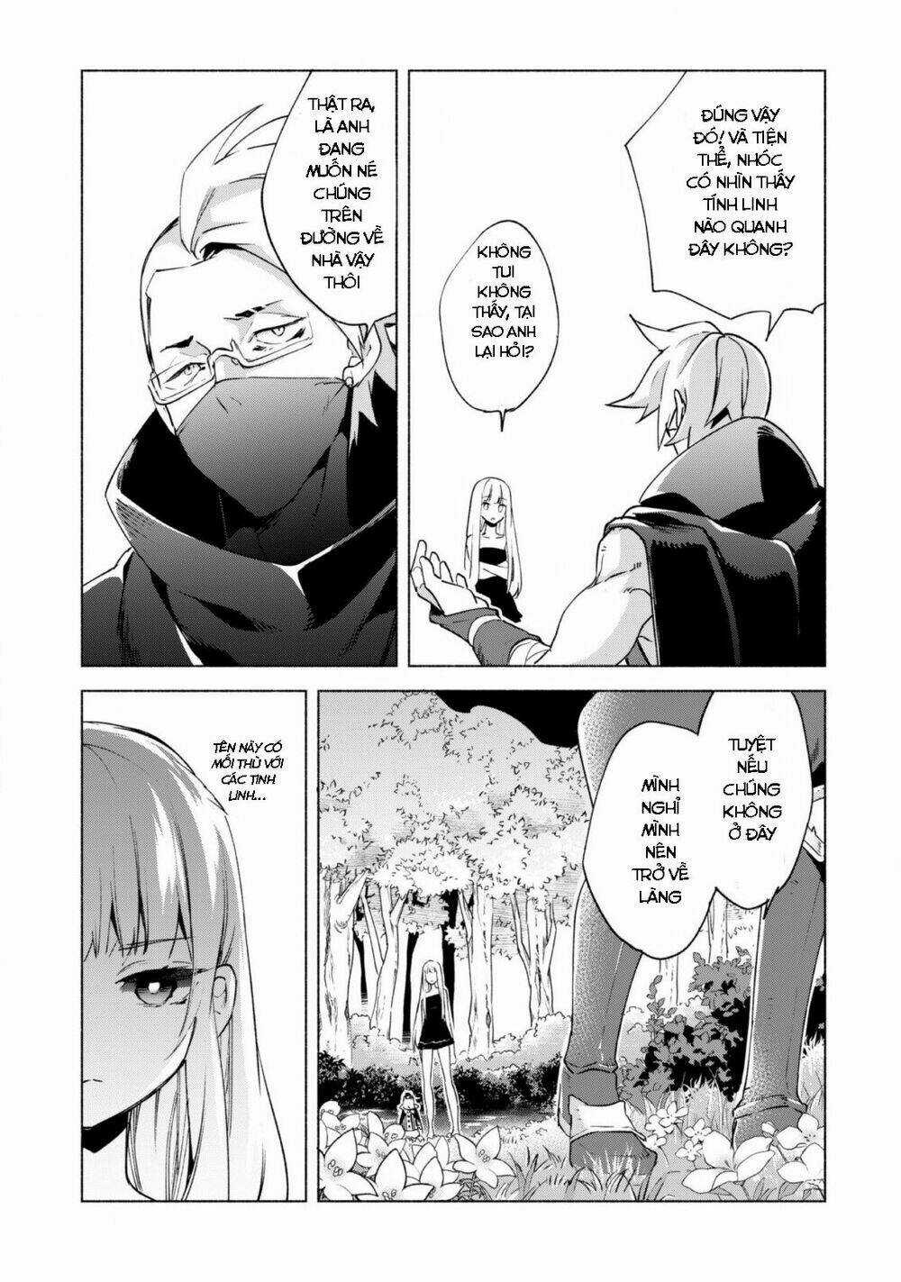 Kenja No Deshi Wo Nanoru Kenja Isekai! Chapter 41 trang 18
