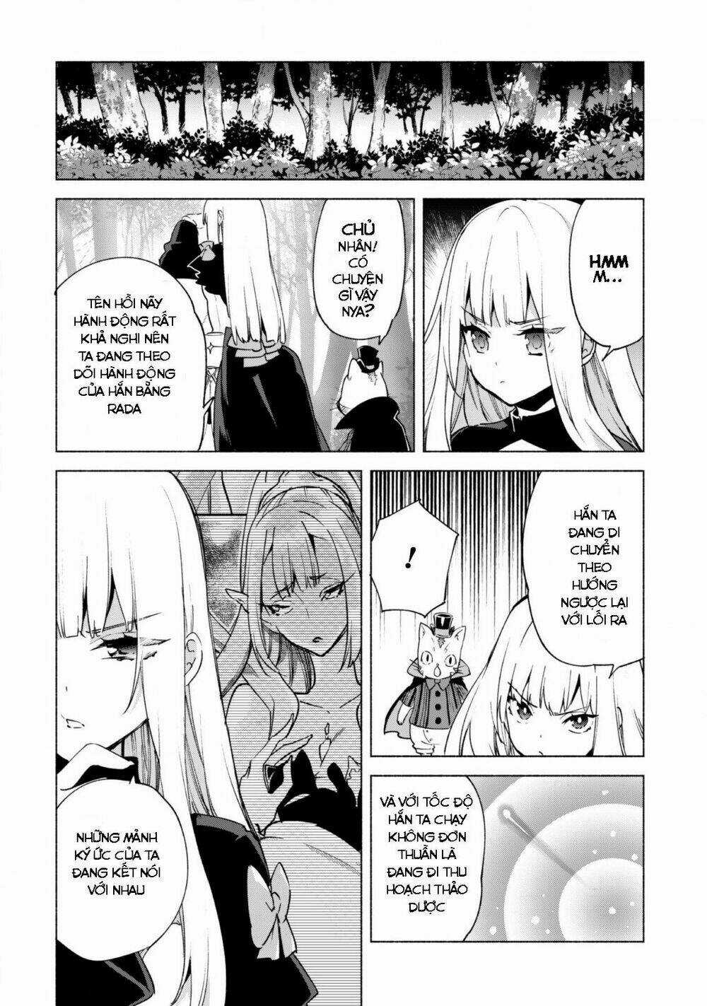 Kenja No Deshi Wo Nanoru Kenja Isekai! Chapter 41 trang 19