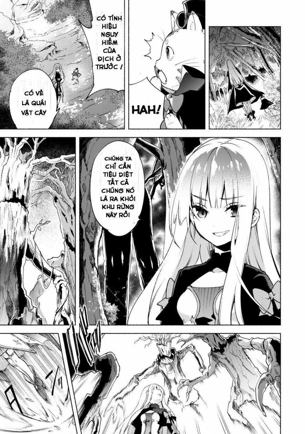 Kenja No Deshi Wo Nanoru Kenja Isekai! Chapter 41 trang 2