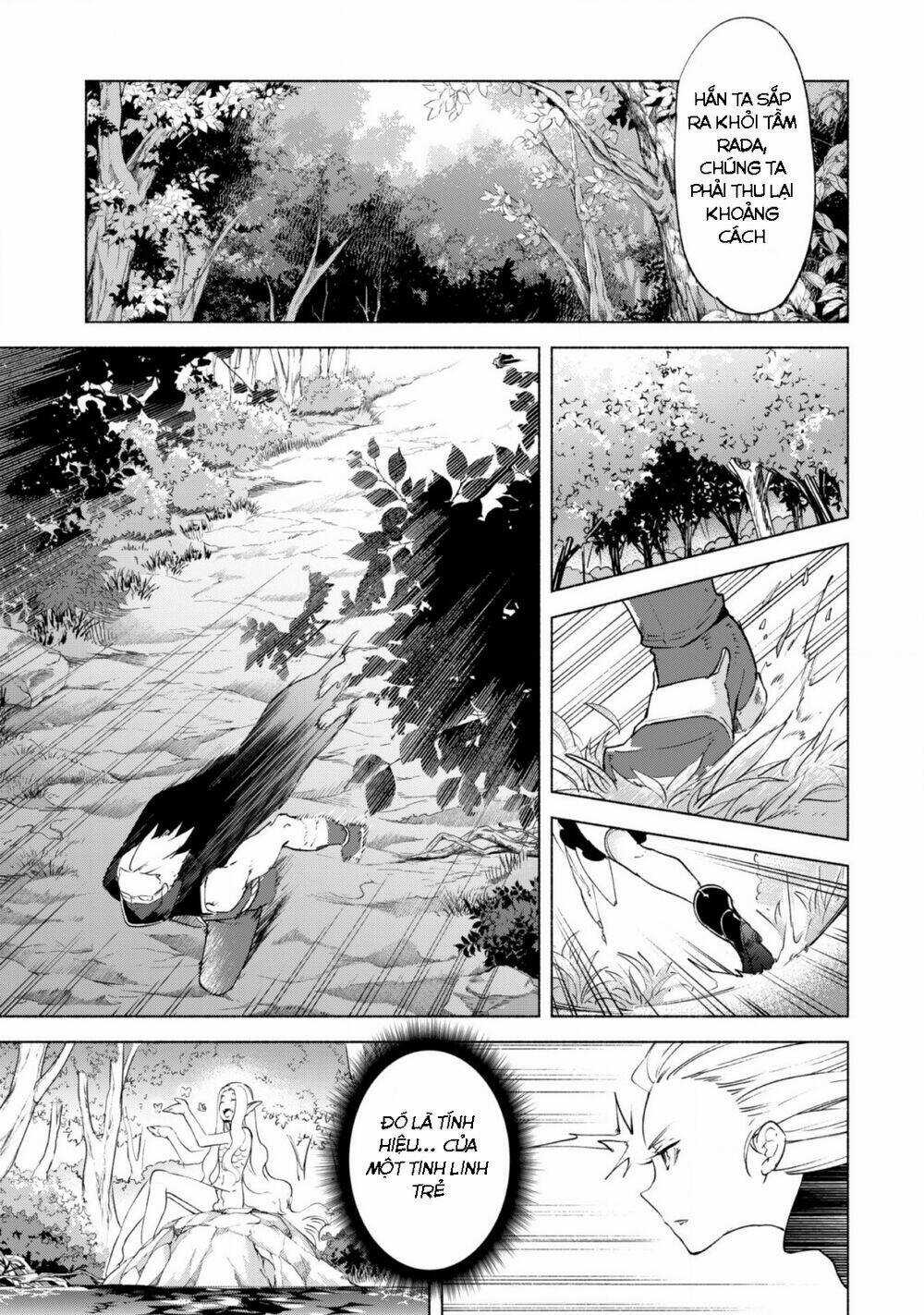 Kenja No Deshi Wo Nanoru Kenja Isekai! Chapter 41 trang 20