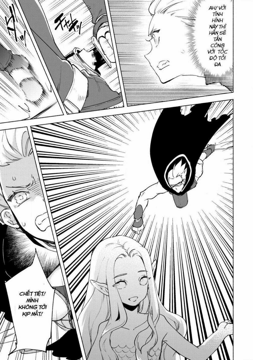 Kenja No Deshi Wo Nanoru Kenja Isekai! Chapter 41 trang 22
