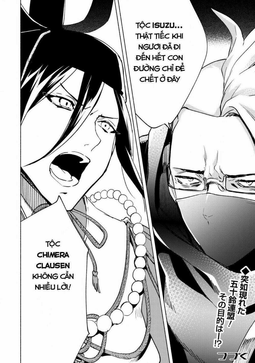 Kenja No Deshi Wo Nanoru Kenja Isekai! Chapter 41 trang 23
