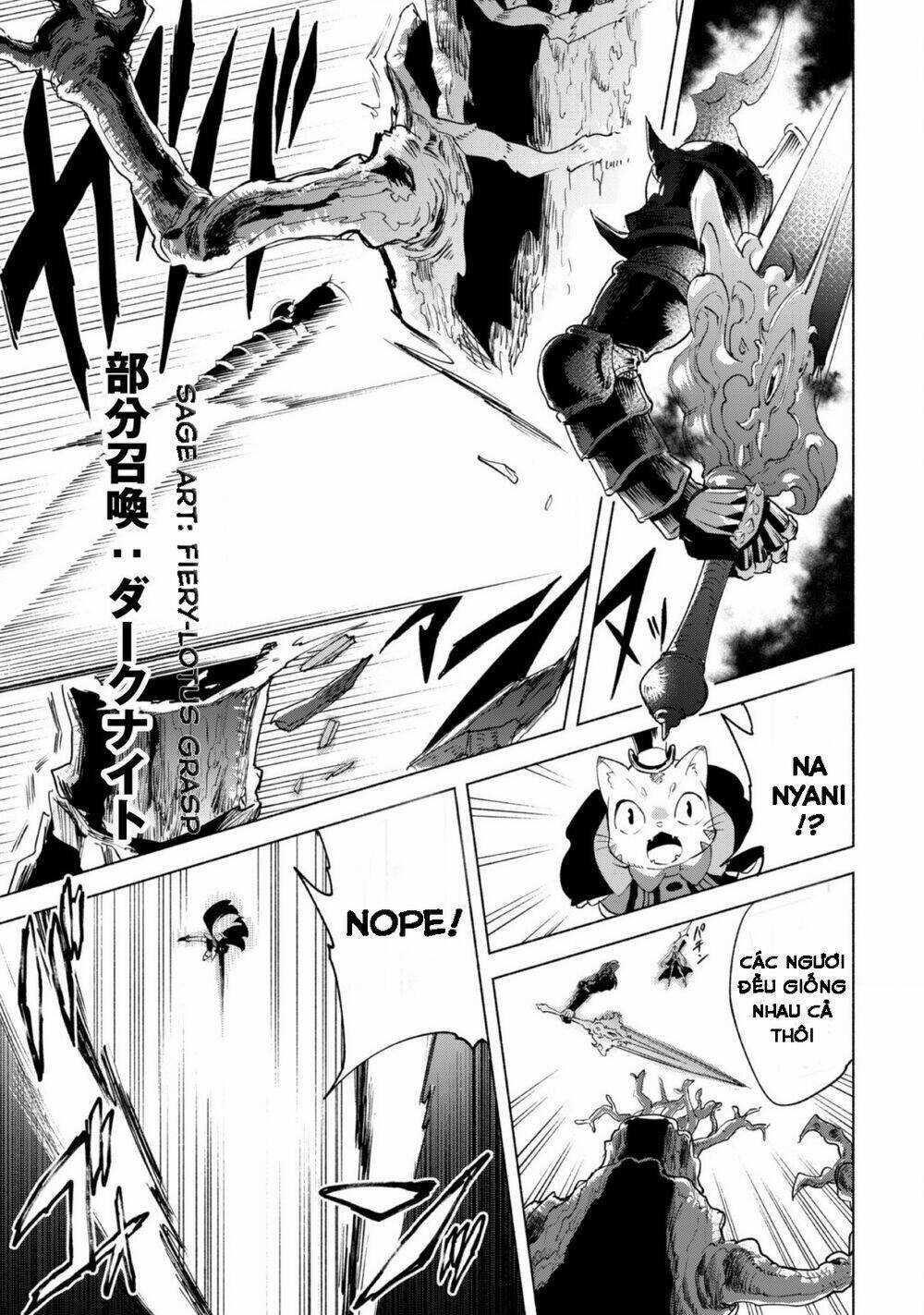 Kenja No Deshi Wo Nanoru Kenja Isekai! Chapter 41 trang 4