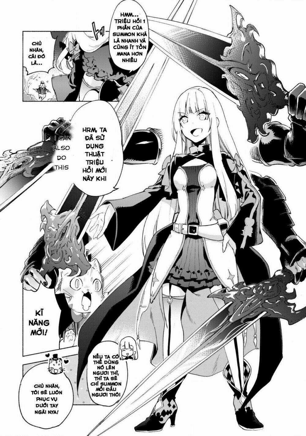 Kenja No Deshi Wo Nanoru Kenja Isekai! Chapter 41 trang 5