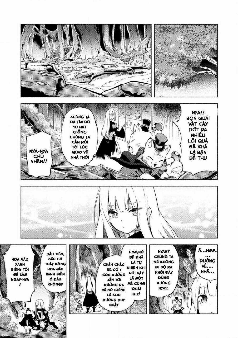 Kenja No Deshi Wo Nanoru Kenja Isekai! Chapter 41 trang 6