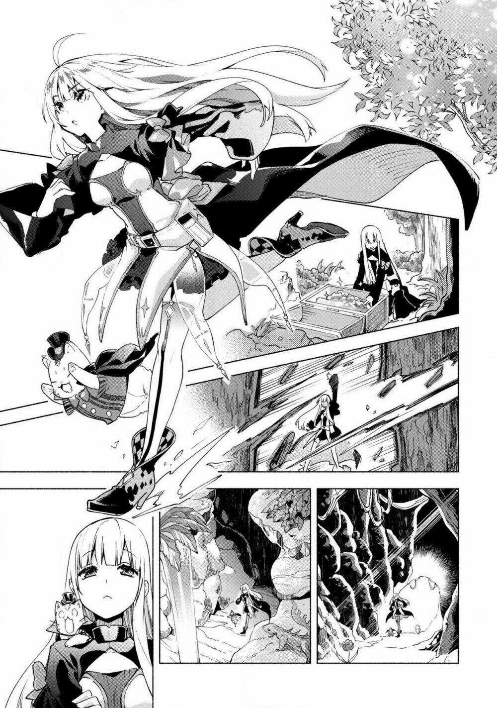 Kenja No Deshi Wo Nanoru Kenja Isekai! Chapter 41 trang 8