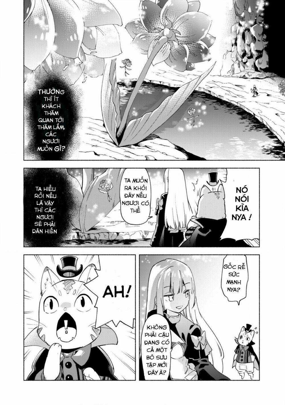 Kenja No Deshi Wo Nanoru Kenja Isekai! Chapter 41 trang 9