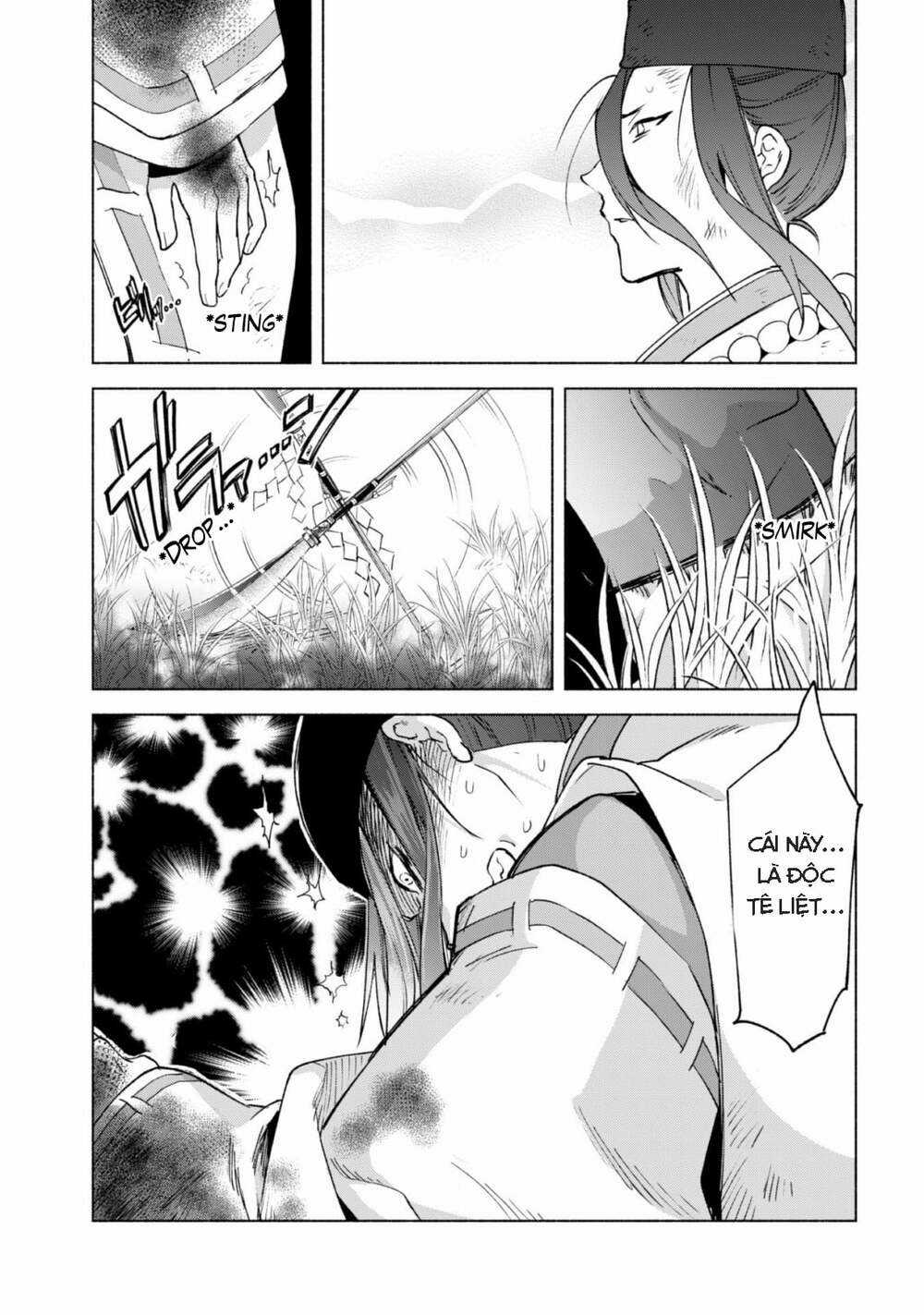Kenja No Deshi Wo Nanoru Kenja Isekai! Chapter 42 trang 12