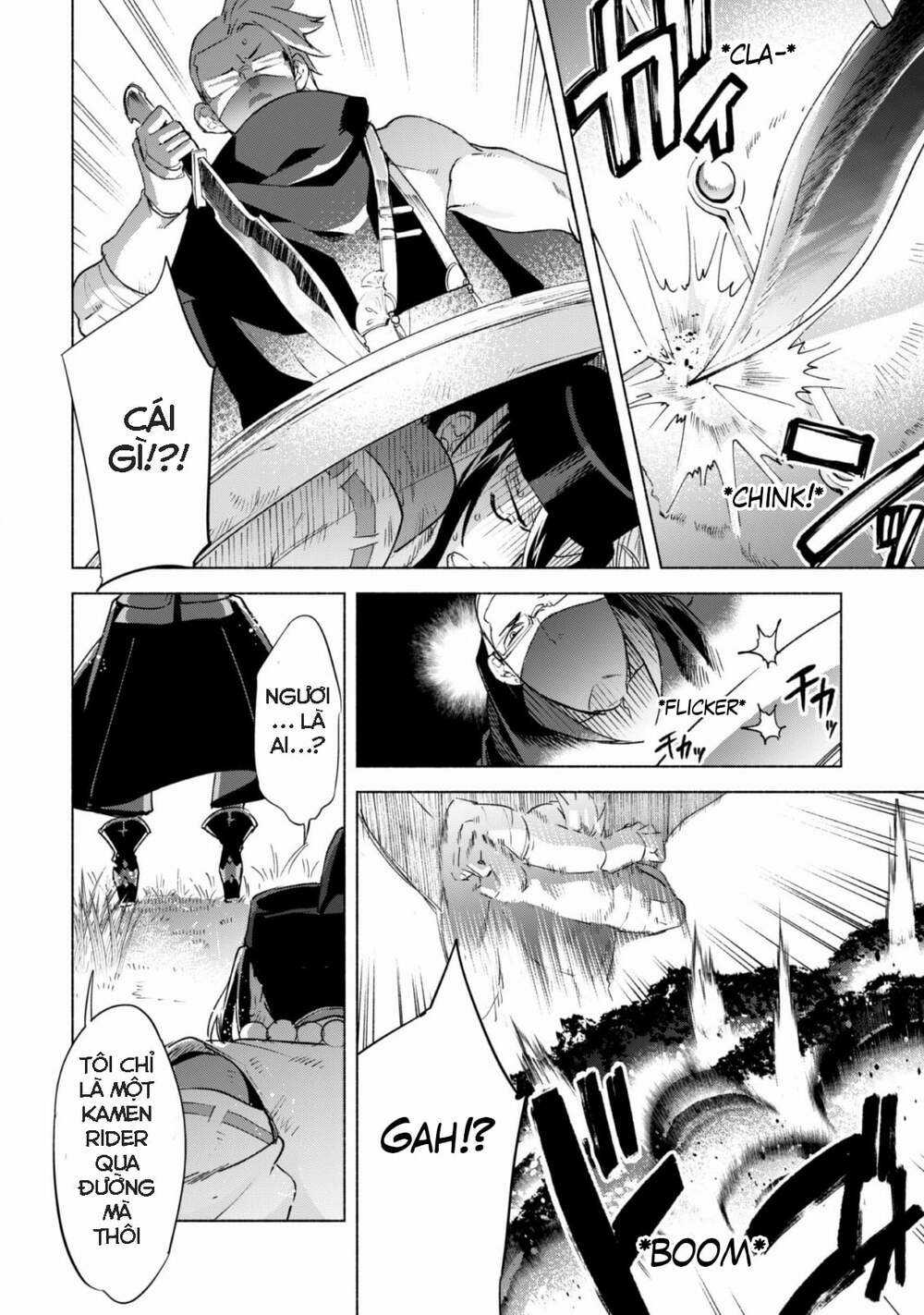 Kenja No Deshi Wo Nanoru Kenja Isekai! Chapter 42 trang 14