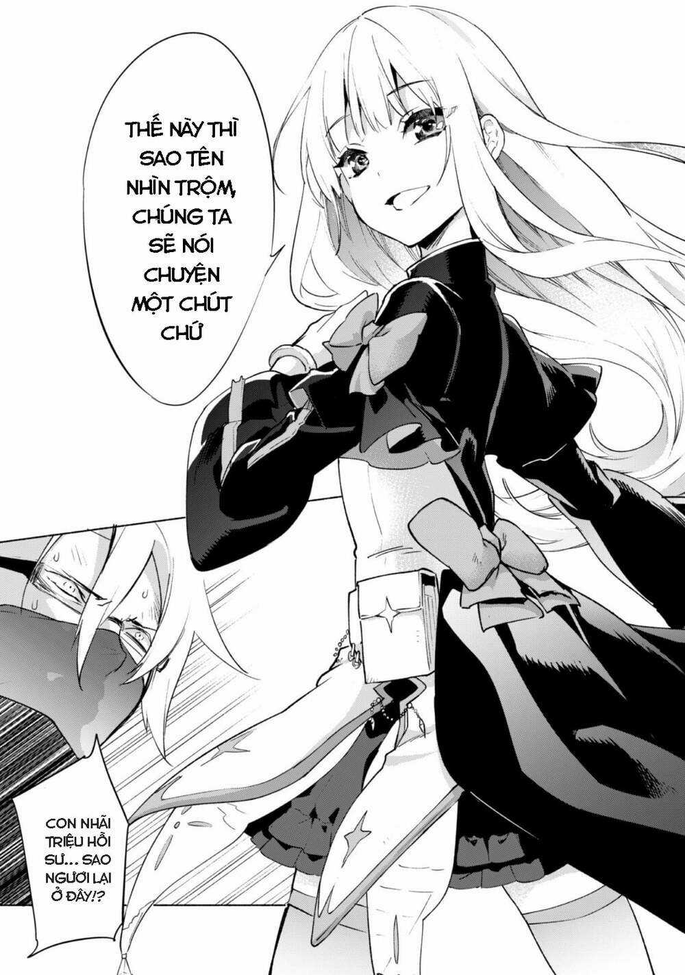 Kenja No Deshi Wo Nanoru Kenja Isekai! Chapter 42 trang 15
