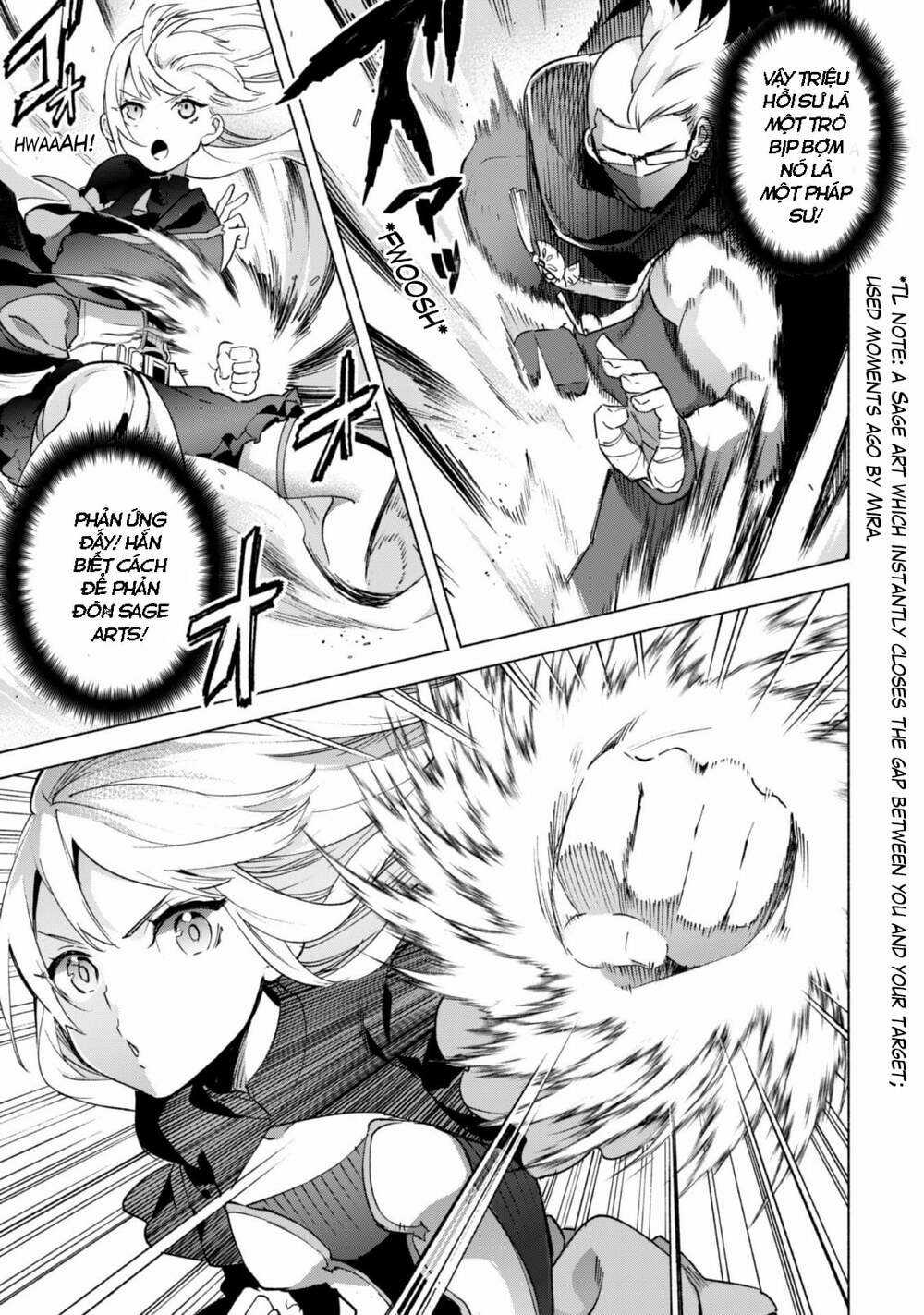 Kenja No Deshi Wo Nanoru Kenja Isekai! Chapter 42 trang 17