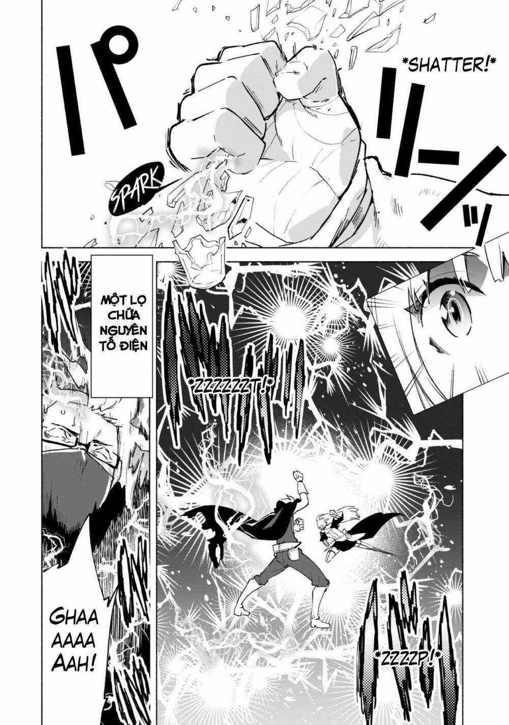 Kenja No Deshi Wo Nanoru Kenja Isekai! Chapter 42 trang 20