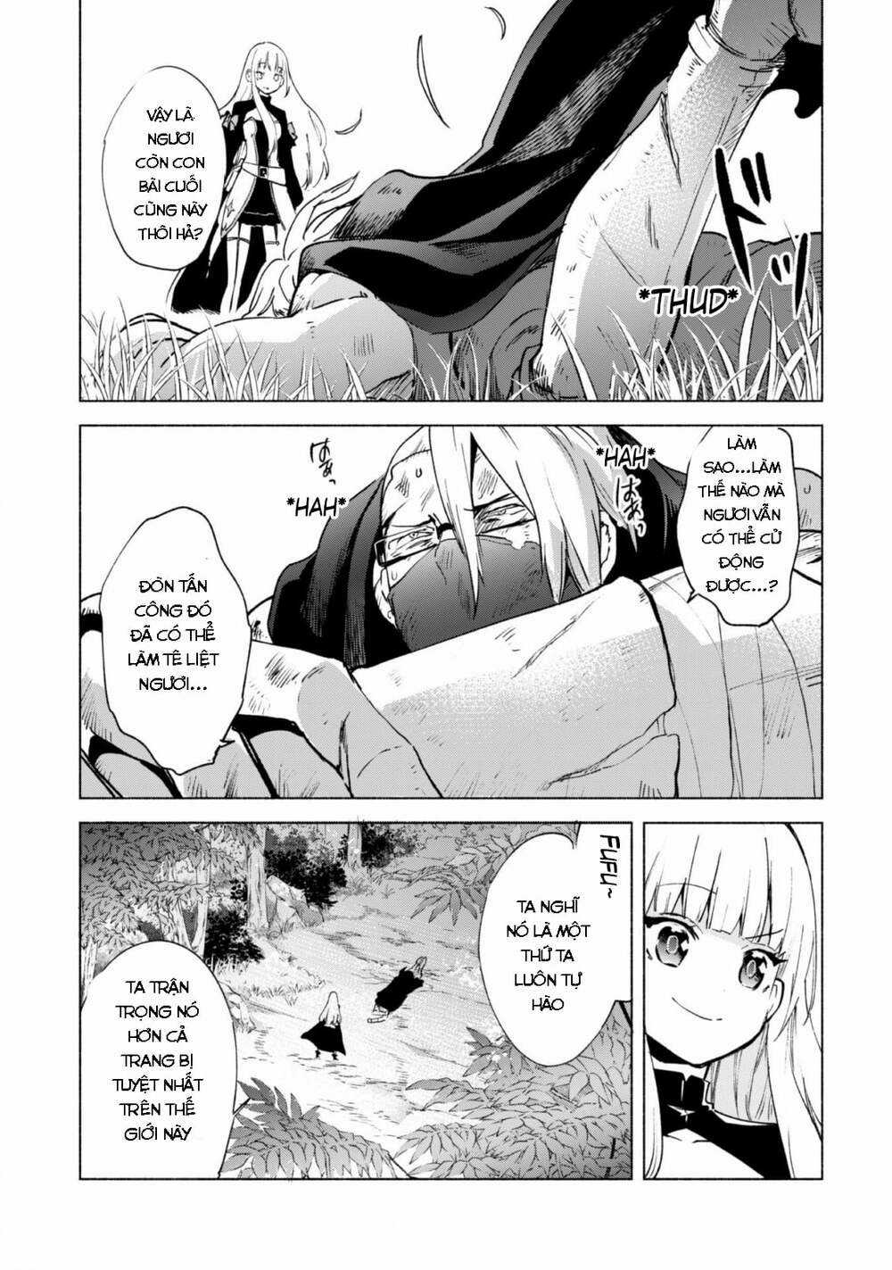 Kenja No Deshi Wo Nanoru Kenja Isekai! Chapter 42 trang 22
