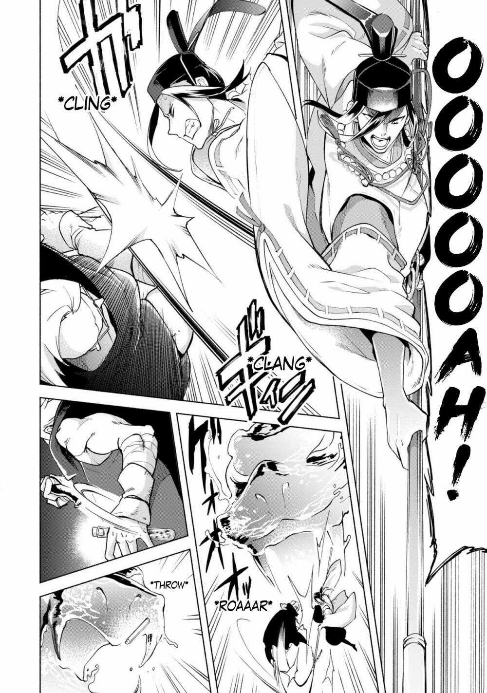 Kenja No Deshi Wo Nanoru Kenja Isekai! Chapter 42 trang 4