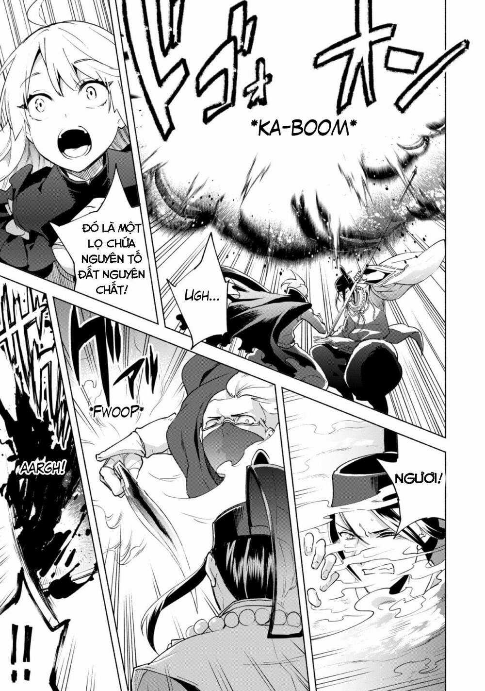 Kenja No Deshi Wo Nanoru Kenja Isekai! Chapter 42 trang 5