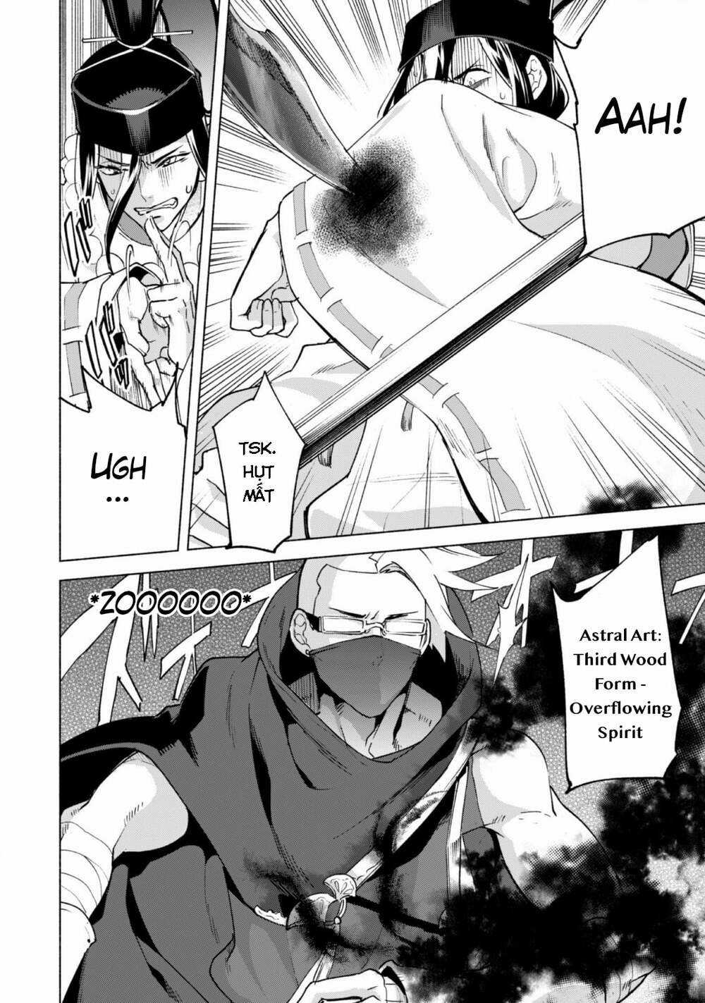 Kenja No Deshi Wo Nanoru Kenja Isekai! Chapter 42 trang 6