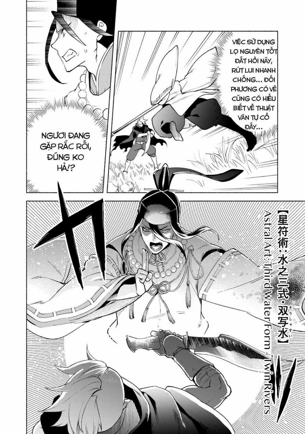 Kenja No Deshi Wo Nanoru Kenja Isekai! Chapter 42 trang 8