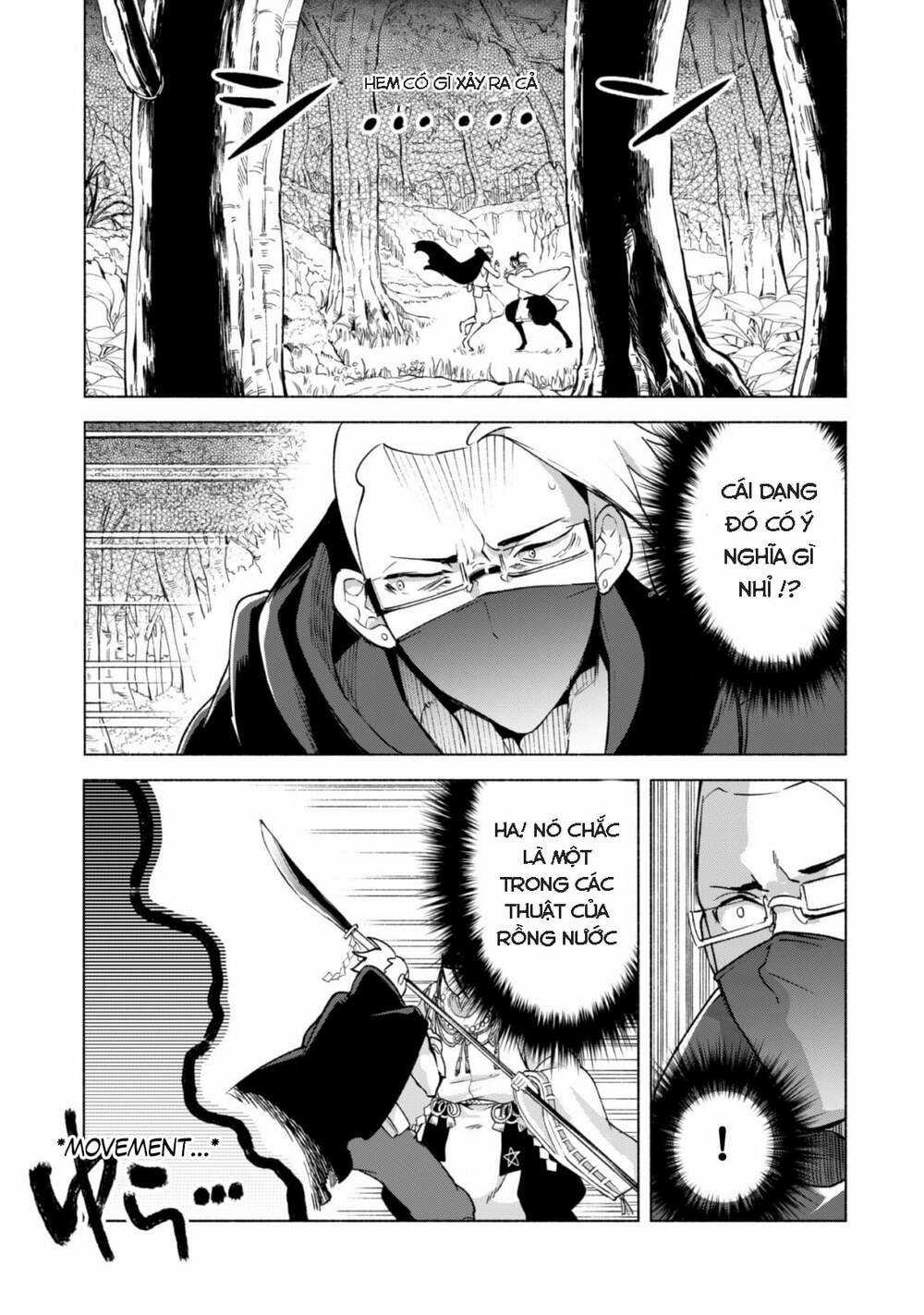 Kenja No Deshi Wo Nanoru Kenja Isekai! Chapter 42 trang 9