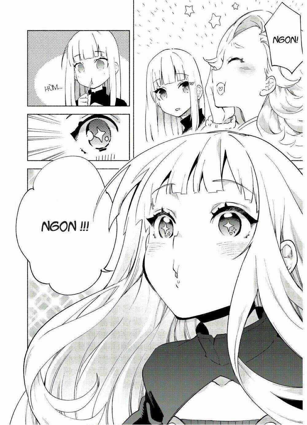 Kenja No Deshi Wo Nanoru Kenja Isekai! Chapter 43 trang 10