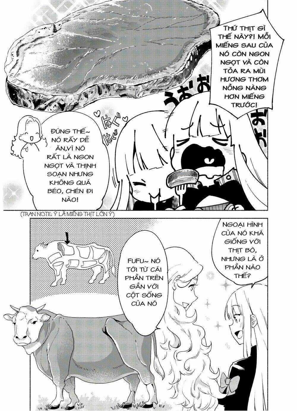 Kenja No Deshi Wo Nanoru Kenja Isekai! Chapter 43 trang 11