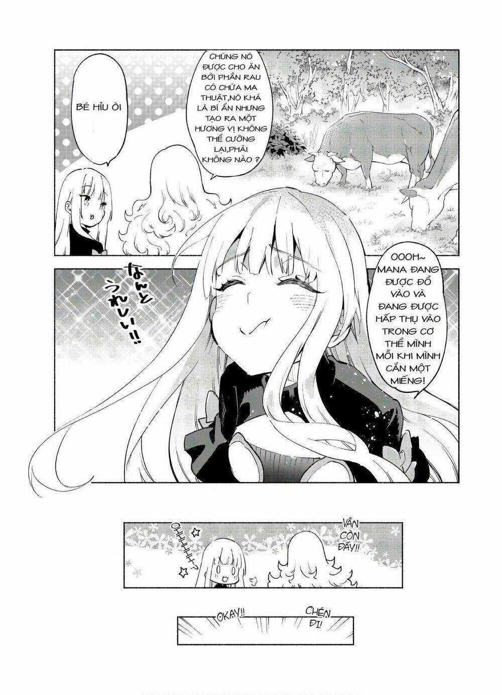 Kenja No Deshi Wo Nanoru Kenja Isekai! Chapter 43 trang 12
