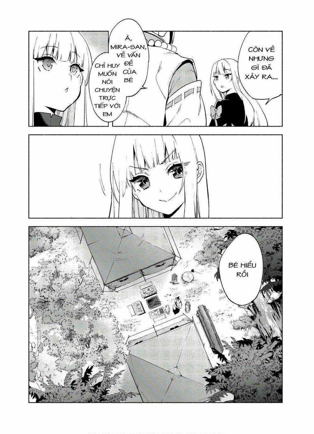 Kenja No Deshi Wo Nanoru Kenja Isekai! Chapter 43 trang 18