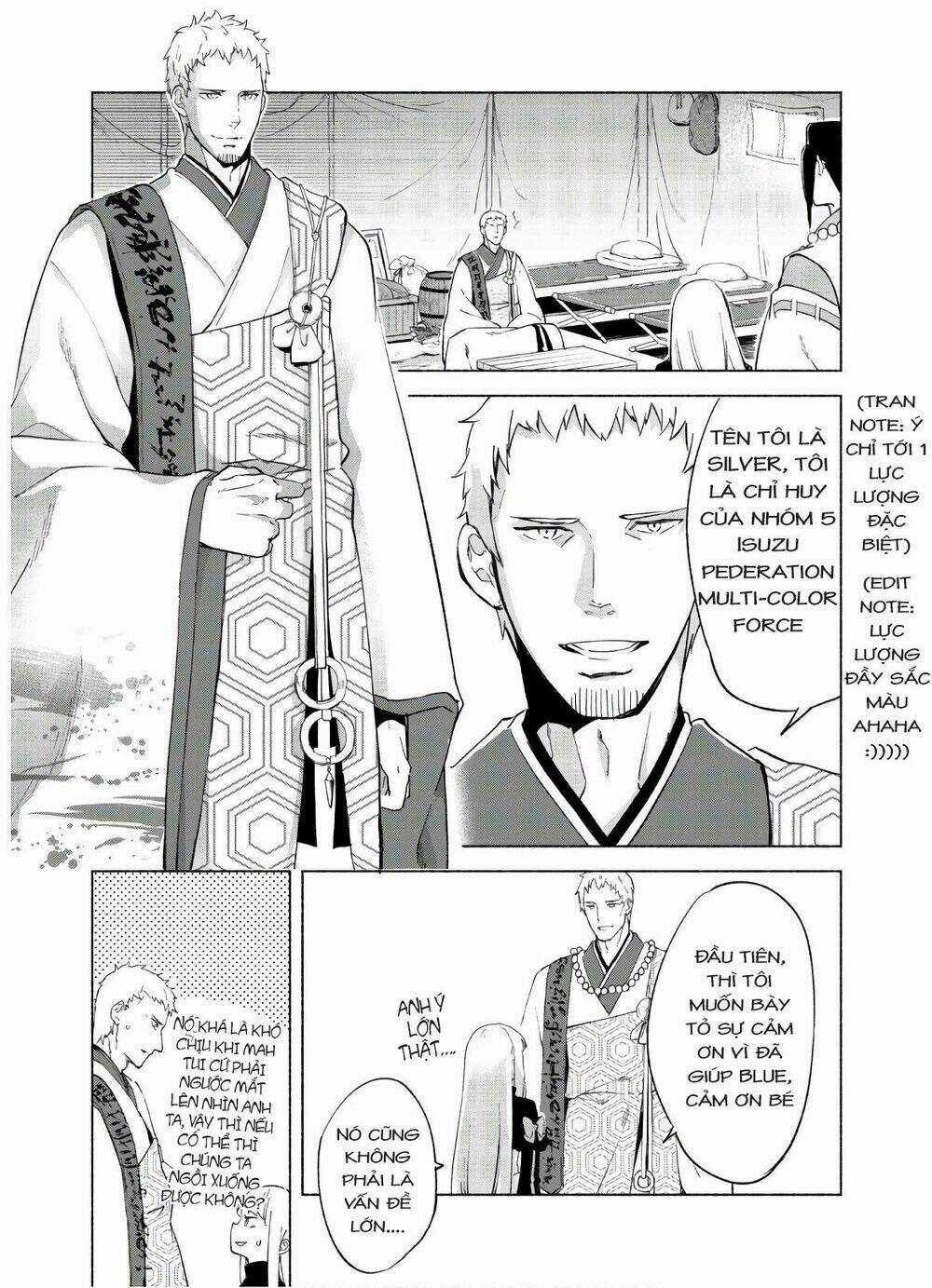 Kenja No Deshi Wo Nanoru Kenja Isekai! Chapter 43 trang 19