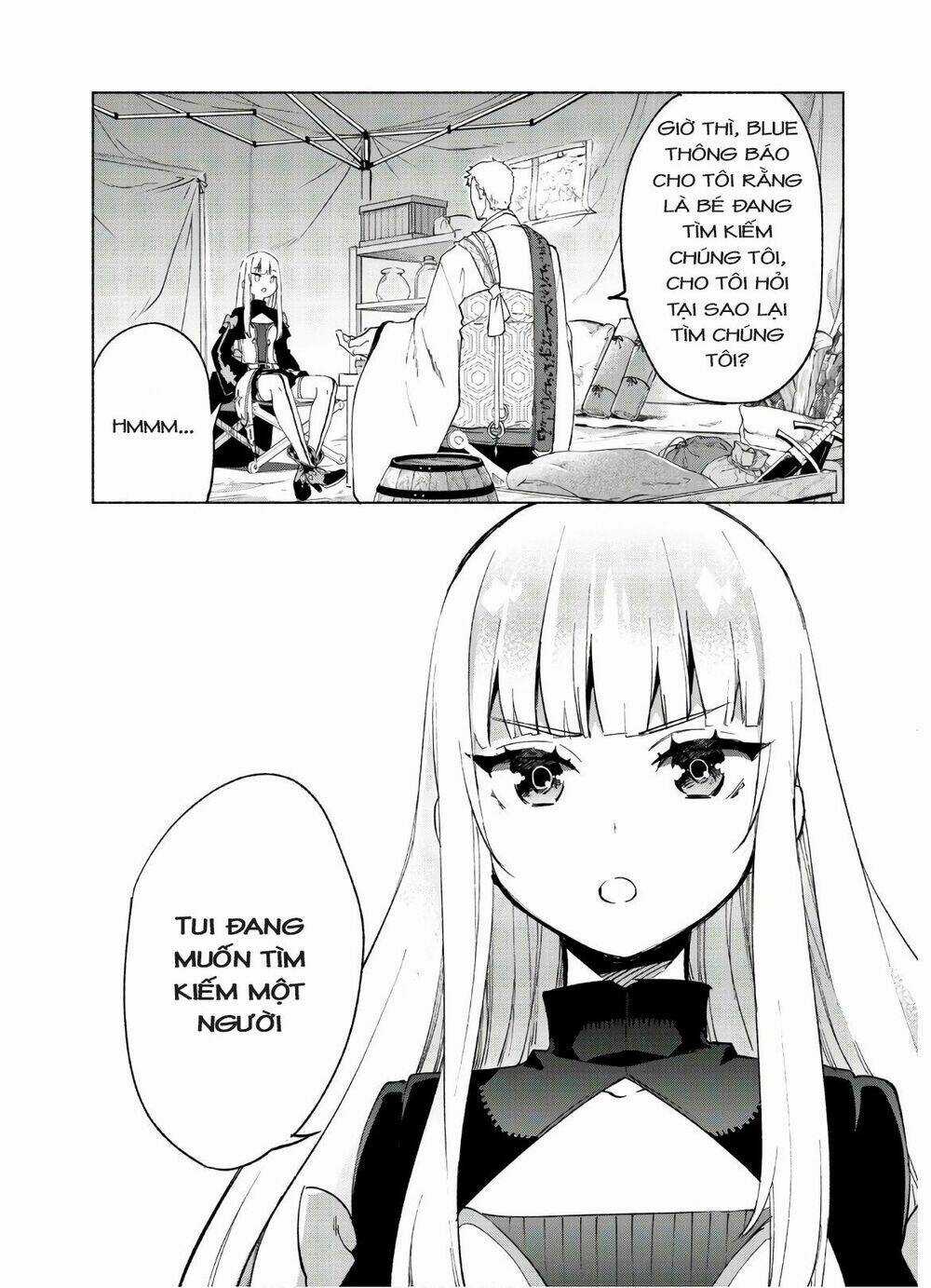 Kenja No Deshi Wo Nanoru Kenja Isekai! Chapter 43 trang 21