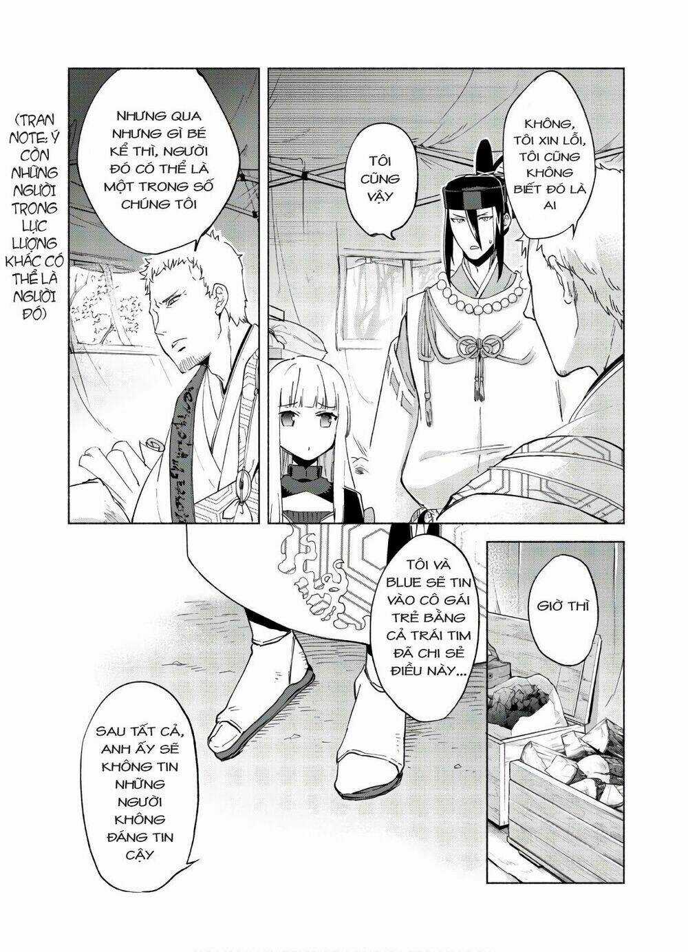 Kenja No Deshi Wo Nanoru Kenja Isekai! Chapter 43 trang 23