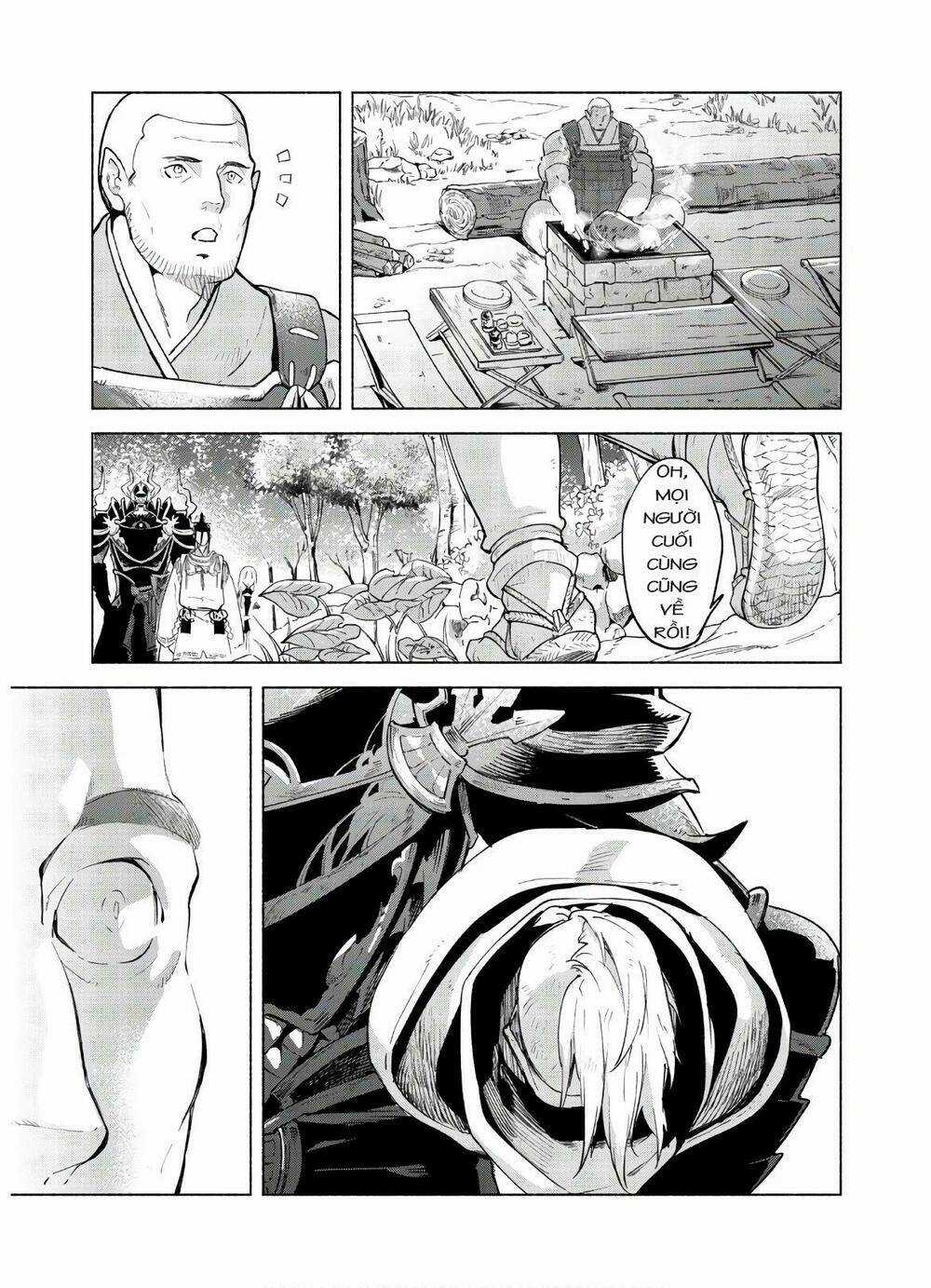 Kenja No Deshi Wo Nanoru Kenja Isekai! Chapter 43 trang 3