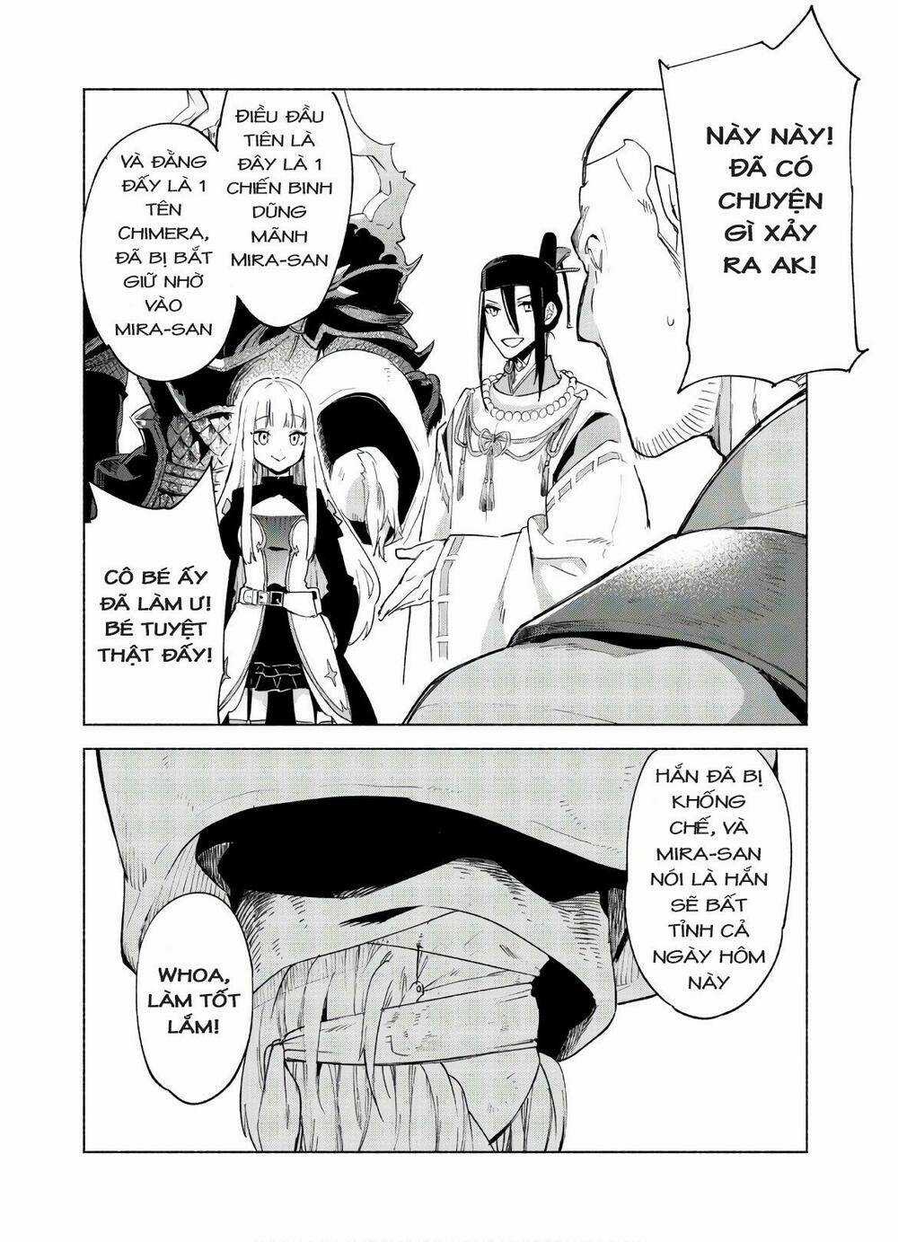 Kenja No Deshi Wo Nanoru Kenja Isekai! Chapter 43 trang 4