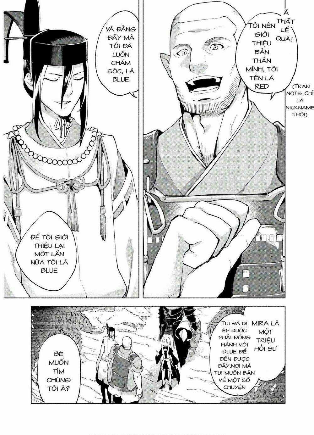 Kenja No Deshi Wo Nanoru Kenja Isekai! Chapter 43 trang 5